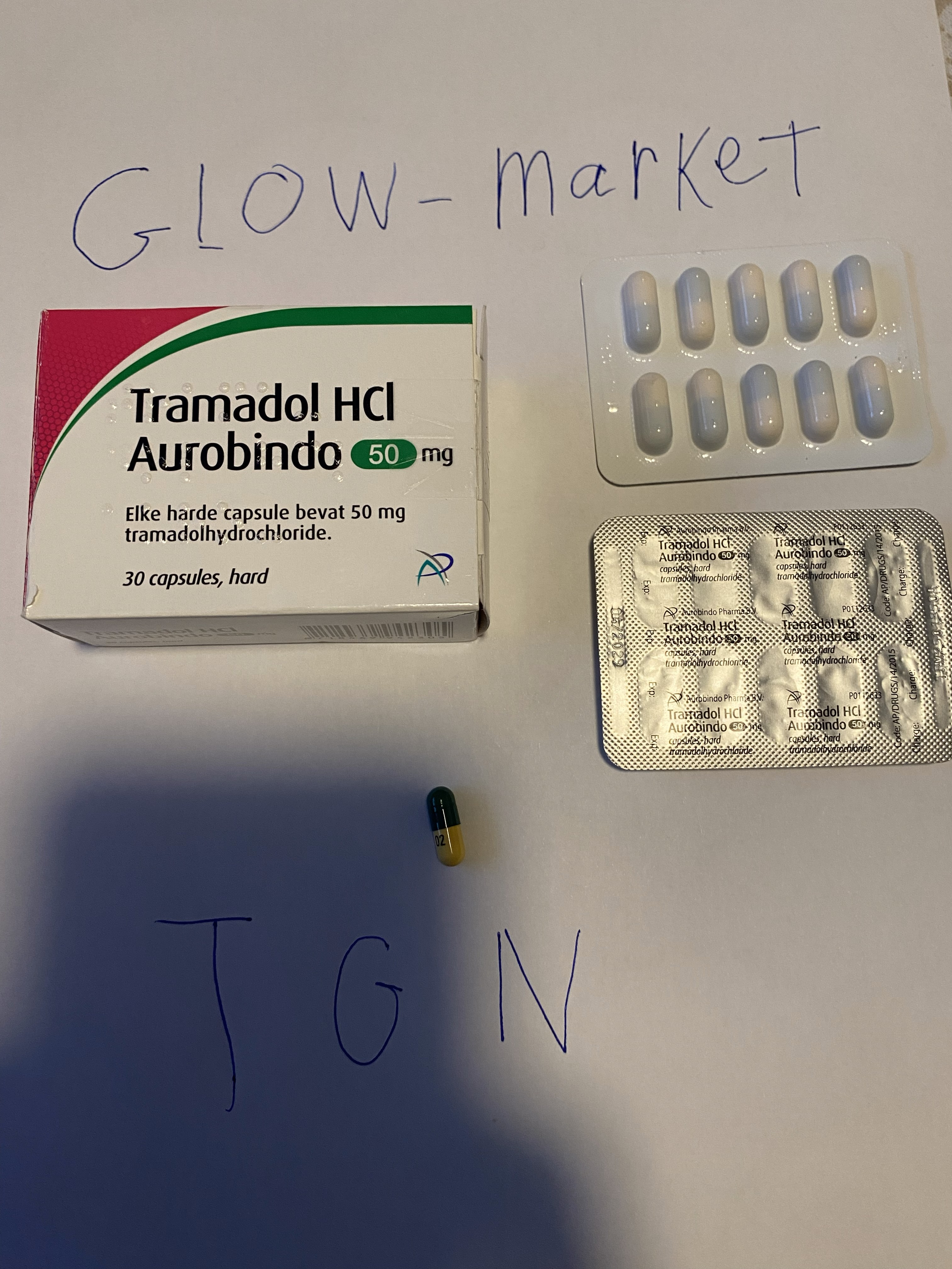 Xanax Batch